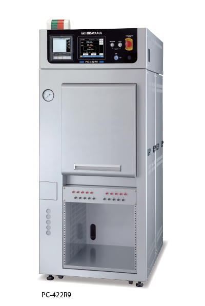 Hirayama PC-422R9 HAST chamber highly accelerated stress test equipment semiconductor reliability testing